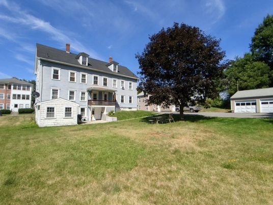 Backyard, Detached Garage, Exterior
