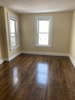 Interior, Empty room, Wood Texture Flooring