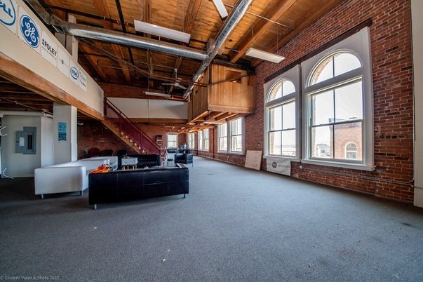 Interior, Stone Walls, Wooden Beams, Wooden Ceilings