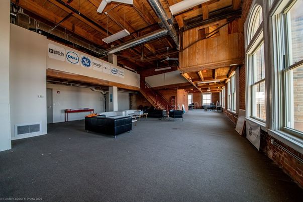 Interior, Wooden Beams