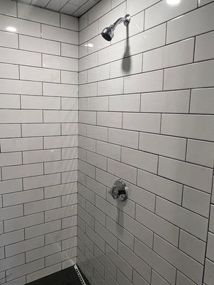Interior, Bathroom