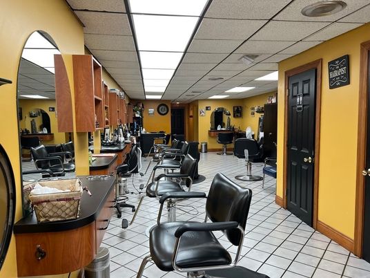 Fitness Equipment, Interior