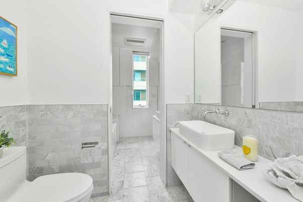 Bathroom, Interior, Marble