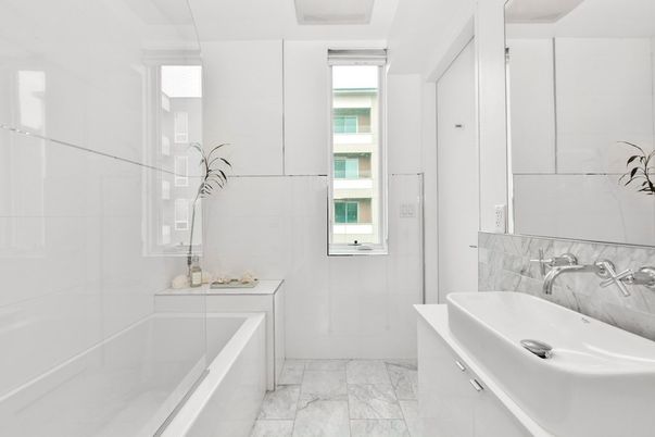 Bathroom, Interior, Marble