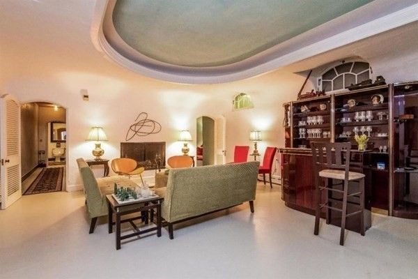 Fireplace, Interior, Living room