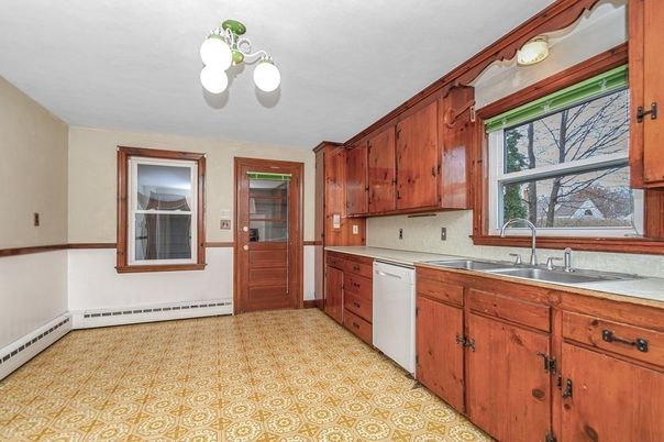 Interior, Kitchen