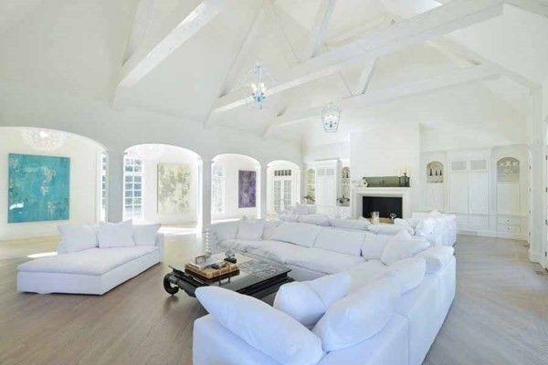 Chandelier, Fireplace, Interior, Living room, Wood Texture Flooring