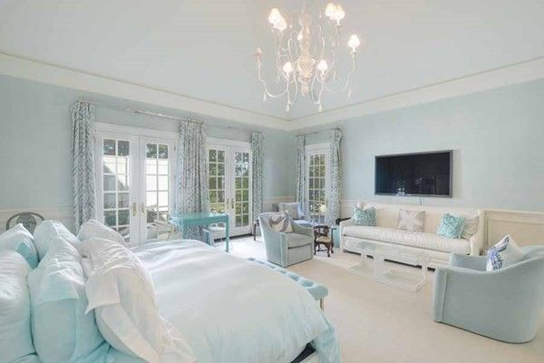 Bedroom, Chandelier, Interior, Living room