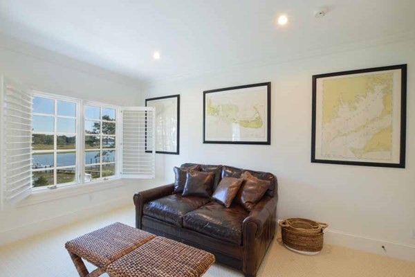 Interior, Living room, Recessed Lighting, Water