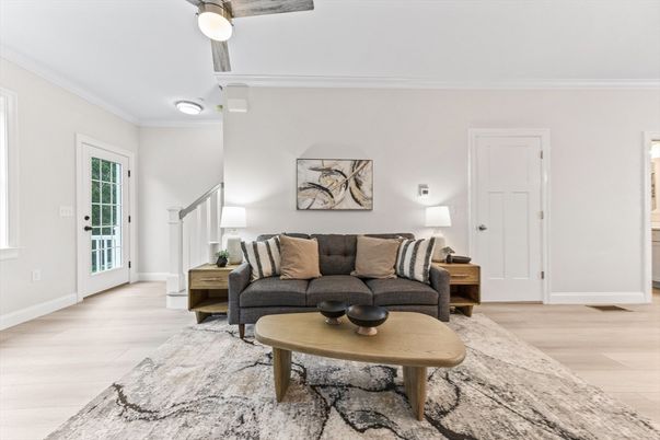 Bedroom, Home Office, Interior, Wood Texture Flooring