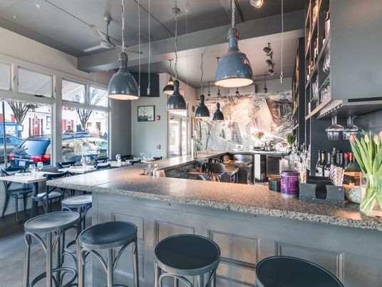 Interior, Kitchen, Pendant Lights