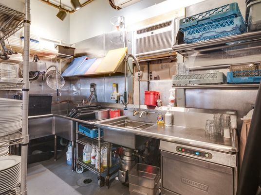 Interior, Kitchen