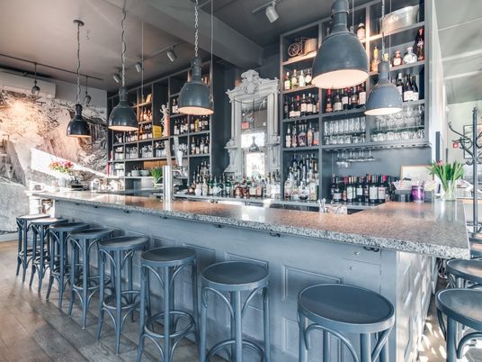 Interior, Pendant Lights, Wood Texture Flooring