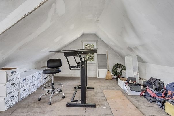 Fitness Equipment, Interior