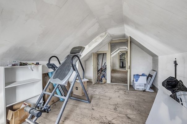 Fitness Equipment, Interior, Wood Texture Flooring
