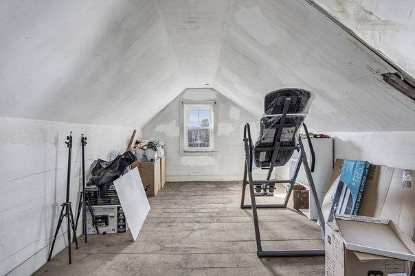Fitness Equipment, Interior, Wood Texture Flooring