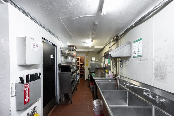 Interior, Kitchen