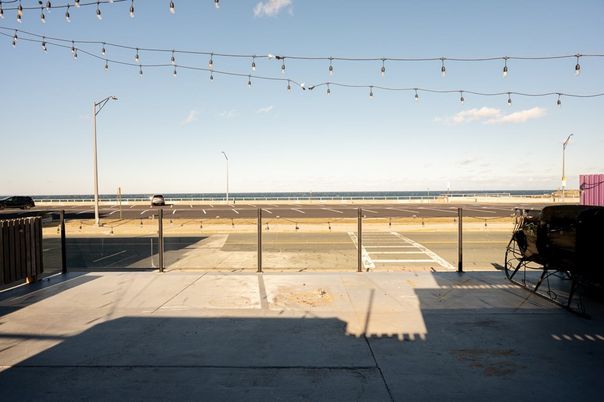 Exterior, Water