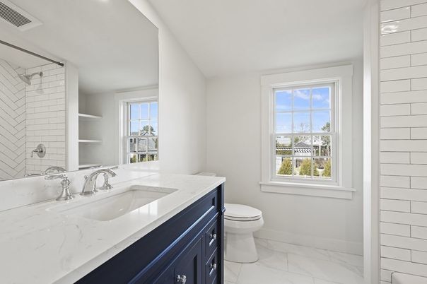 Bathroom, Interior, Marble