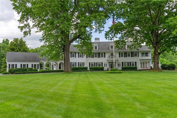 Backyard, Exterior, Facade, Georgian
