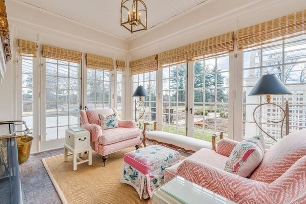 Interior, Living room, Sun Room
