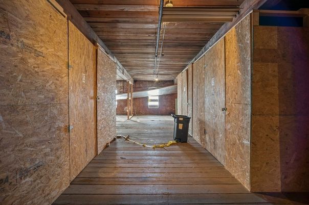 Interior, Wood Texture Flooring, Wooden Walls
