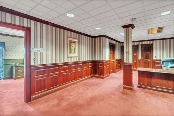 Interior, Recessed Lighting