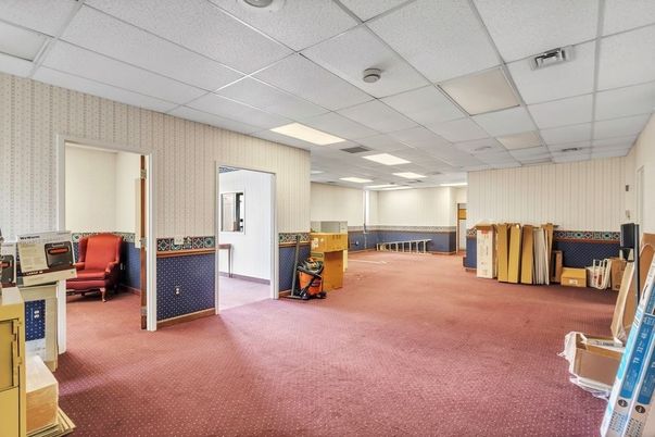 Interior, Recessed Lighting