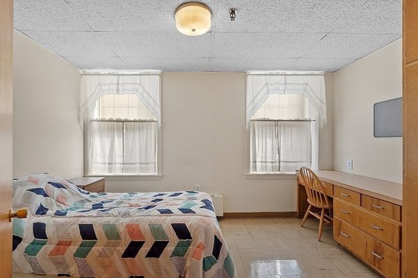 Bedroom, Home Office, Interior
