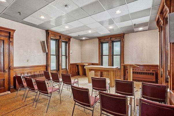 Interior, Recessed Lighting