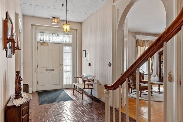 Interior, Pendant Lights