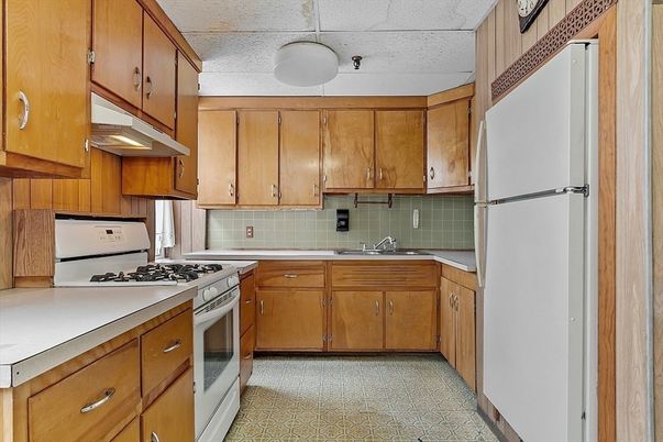 Interior, Kitchen