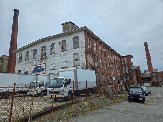 Exterior, Facade, Condo Building