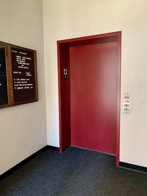 Elevator, Interior