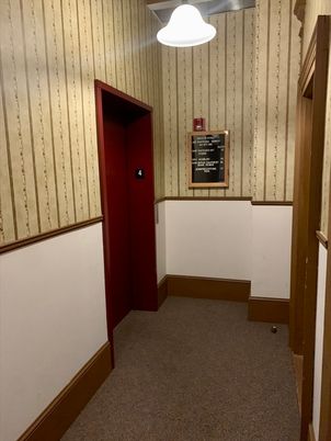 Interior, Wooden Walls