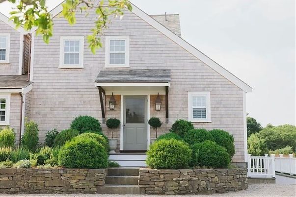 Exterior, Facade, Cape Cod