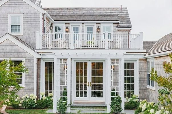 Exterior, Facade, Cape Cod