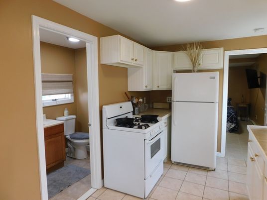 Bathroom, Interior, Kitchen, Recessed Lighting