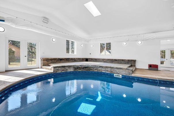 Interior, Pool