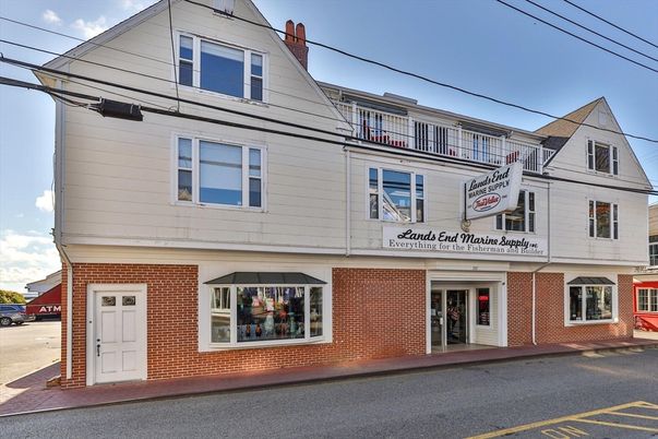 Exterior, Facade, Brick Facade, None