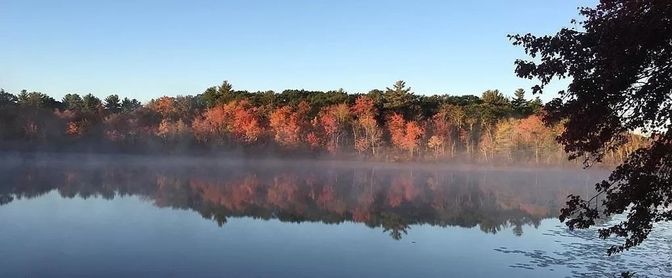 Exterior, Lake