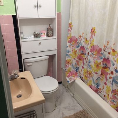 Bathroom, Interior, Marble