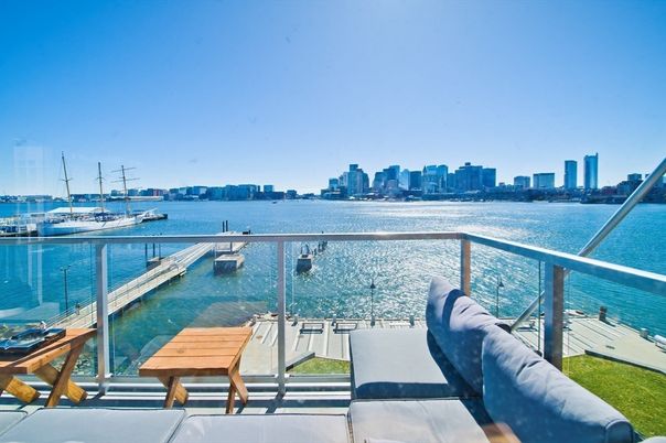 Water, Exterior, Other, Skyline