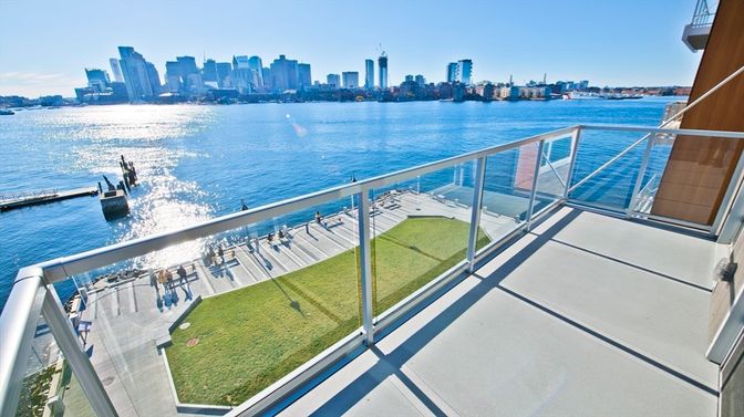 Water, Exterior, Other, Skyline