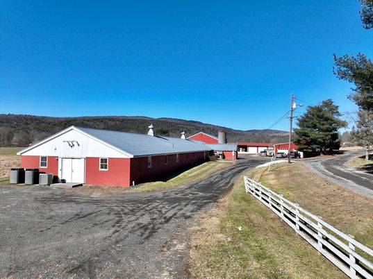Detached Garage, Exterior