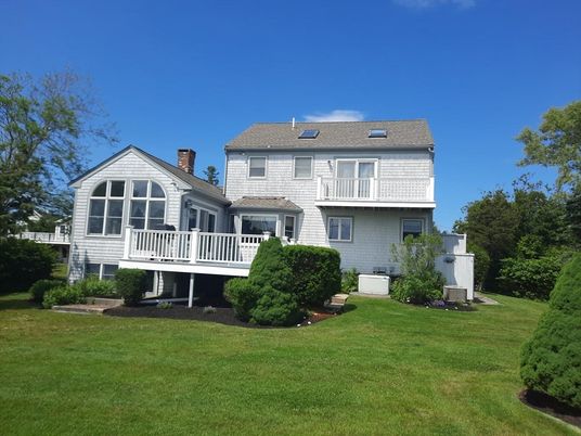 Backyard, Exterior, Solar Panels