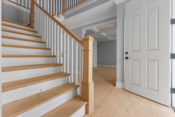 Interior, Wood Texture Flooring
