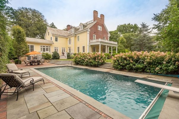 Exterior, Pool