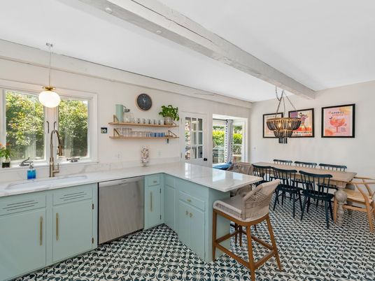Dining room, Interior, Kitchen, Pendant Lights