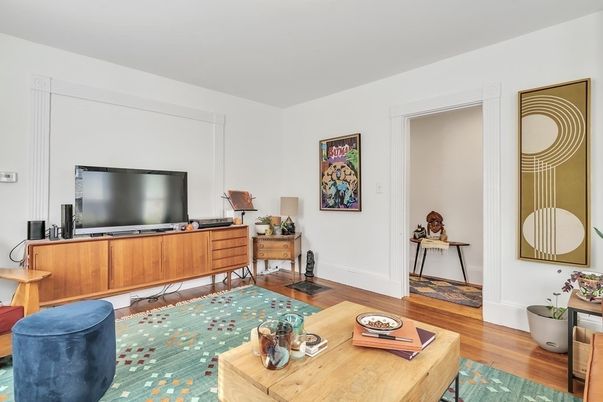 Home Office, Interior, Living room, Wood Texture Flooring